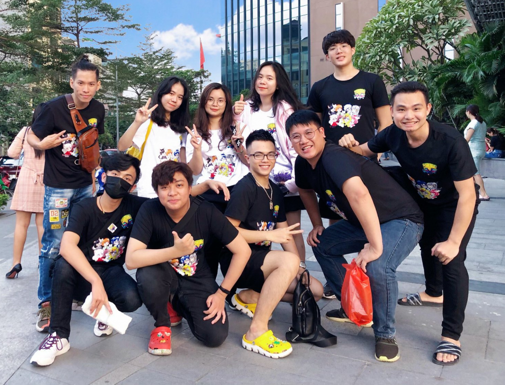 SALE 50% ] BST Áo Hero Team Mini World Cực Chất | Áo thun Chibi Hero Team  Mẫu Mới | Vải Đẹp - giá tại xưởng | Shopee Việt Nam