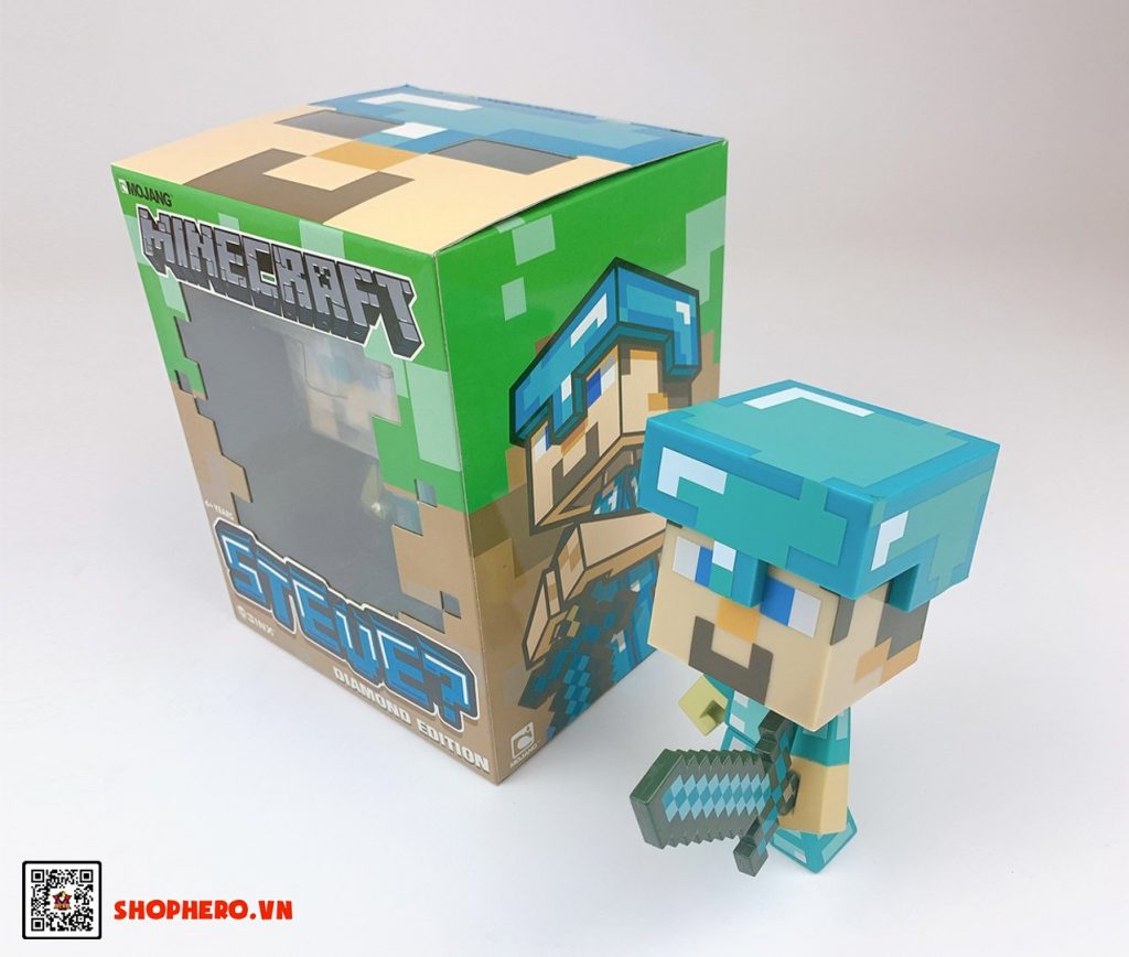 Minecraft đồ Chơi Mô Hình Steve giá rẻ Tháng 82023BigGo Việt Nam
