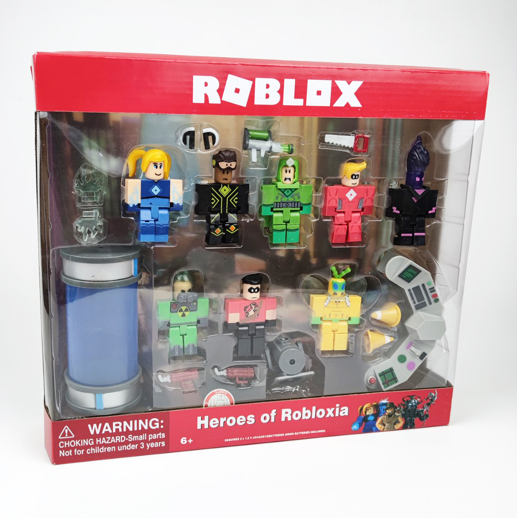 Mô hình nhân vật Roblox đồ chơi lắp ghép  mẫu 1  Lazadavn