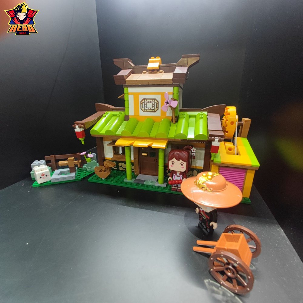 Mini World Sinh Tồn #49 l Xây Dựng Nhà Trên Cây !! | Nhà trên cây, Minis,  Xây dựng