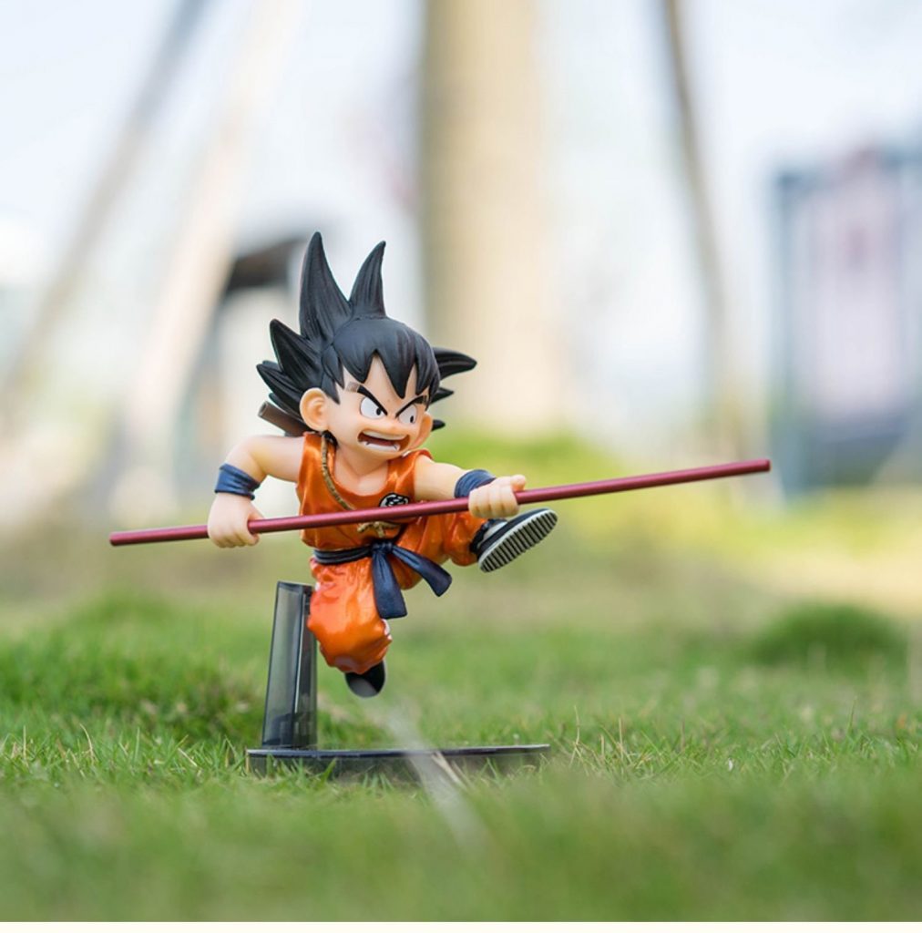 Mua Mô Hình  Figure Son Goku Super Saiyan Cao 17cm  Dragon Ball tại  Yapishi Leather