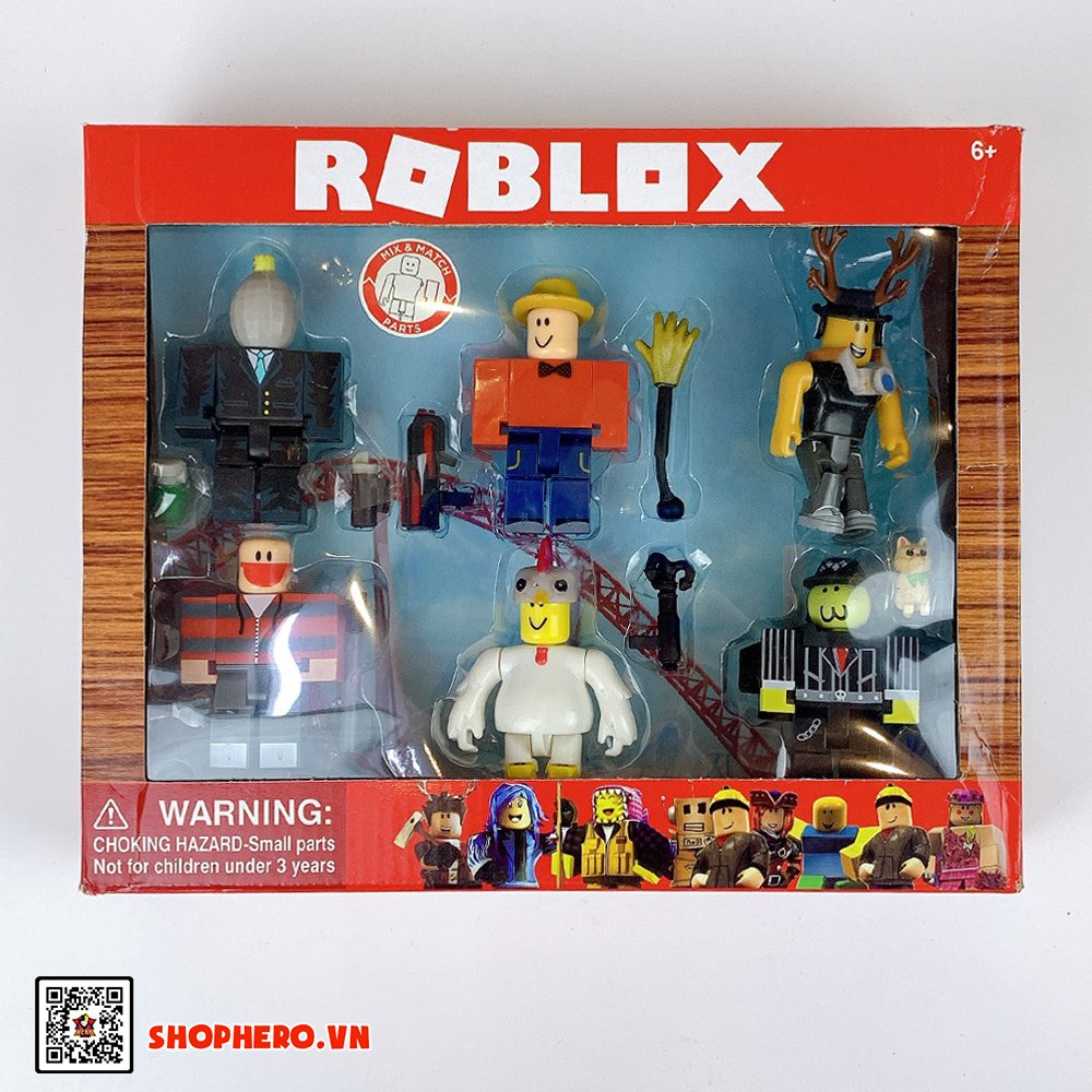 Mô hình Roblox boss gà cute là một trong những điểm nhấn nổi bật trong trò chơi Roblox. Hãy khám phá và tìm hiểu thêm về boss gà đáng yêu và cách đánh bại chúng để trở thành một người chiến thắng trong Roblox.