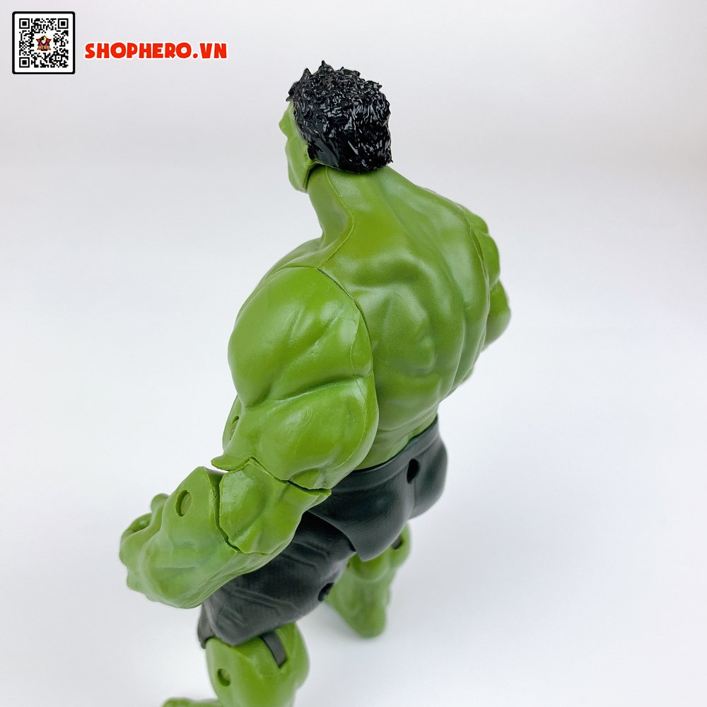 Mô hình siêu anh hùng Hulk  khủng lồ xanh  AVENGERS  MixASale