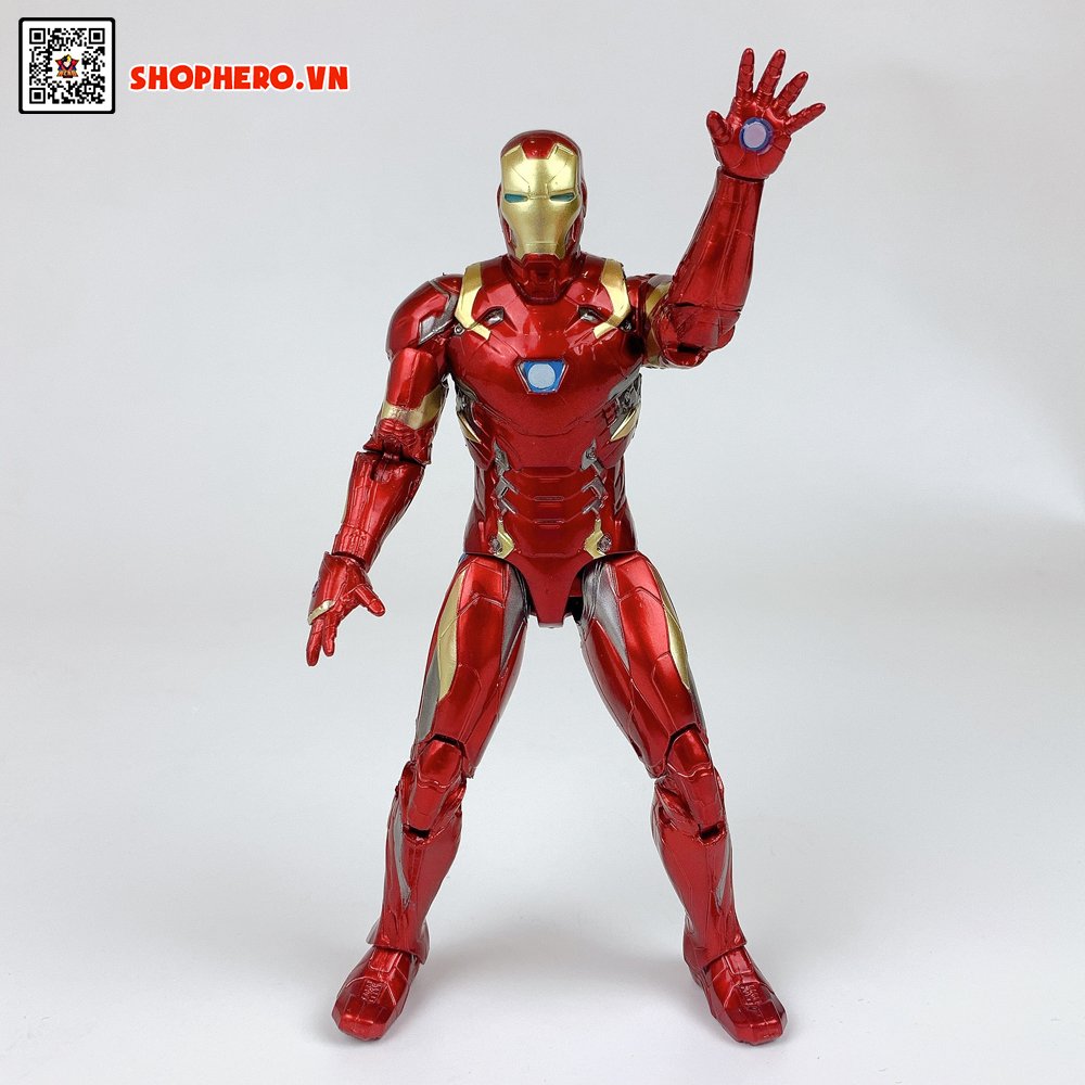 Mô Hình Iron Man Mark 50 SHF Avengers Infinity War bootleg  Hunters Store