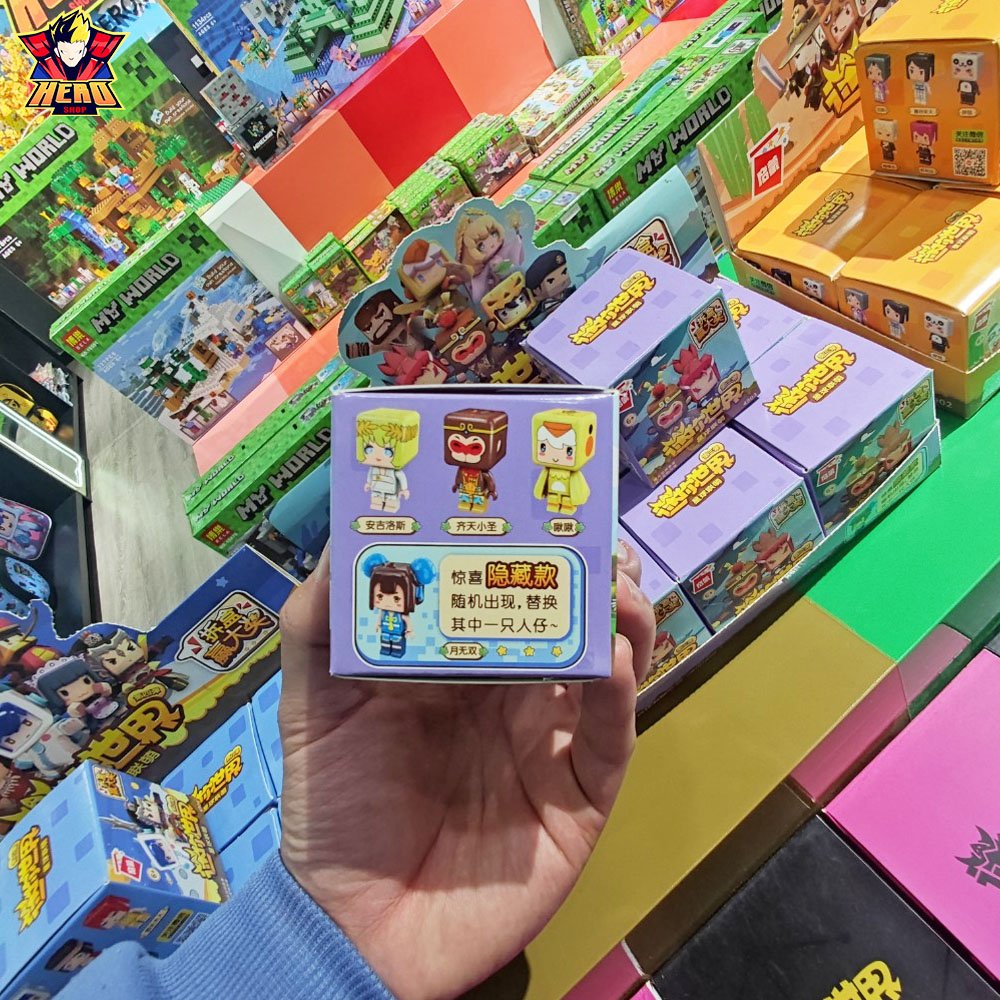 Mini World - Shop bán đồ chơi | Ho Chi Minh City