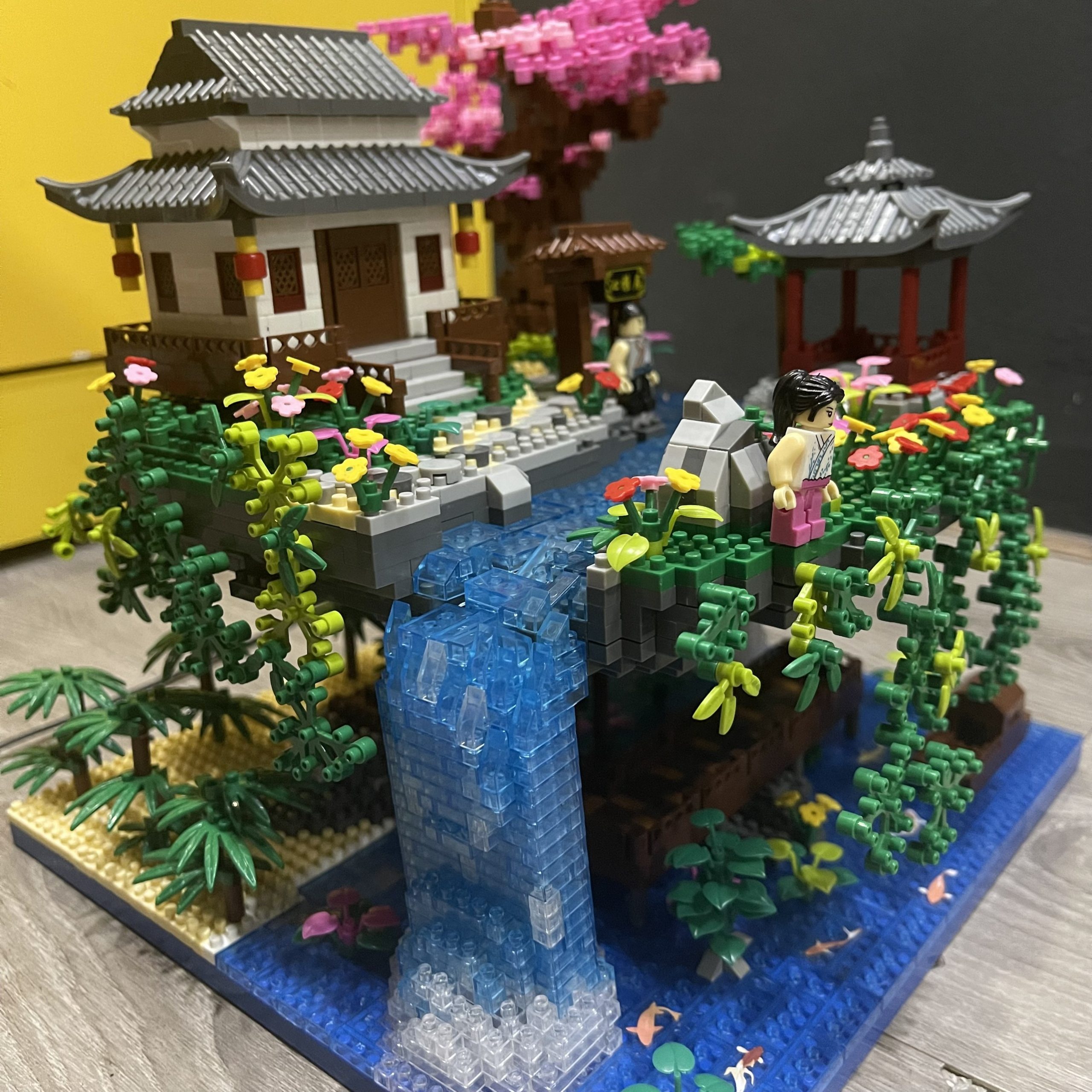 iDesign  LEGO ra mắt bộ lắp ghép chủ đề Tết cổ truyền lấy cảm hứng từ văn  hóa Trung Hoa